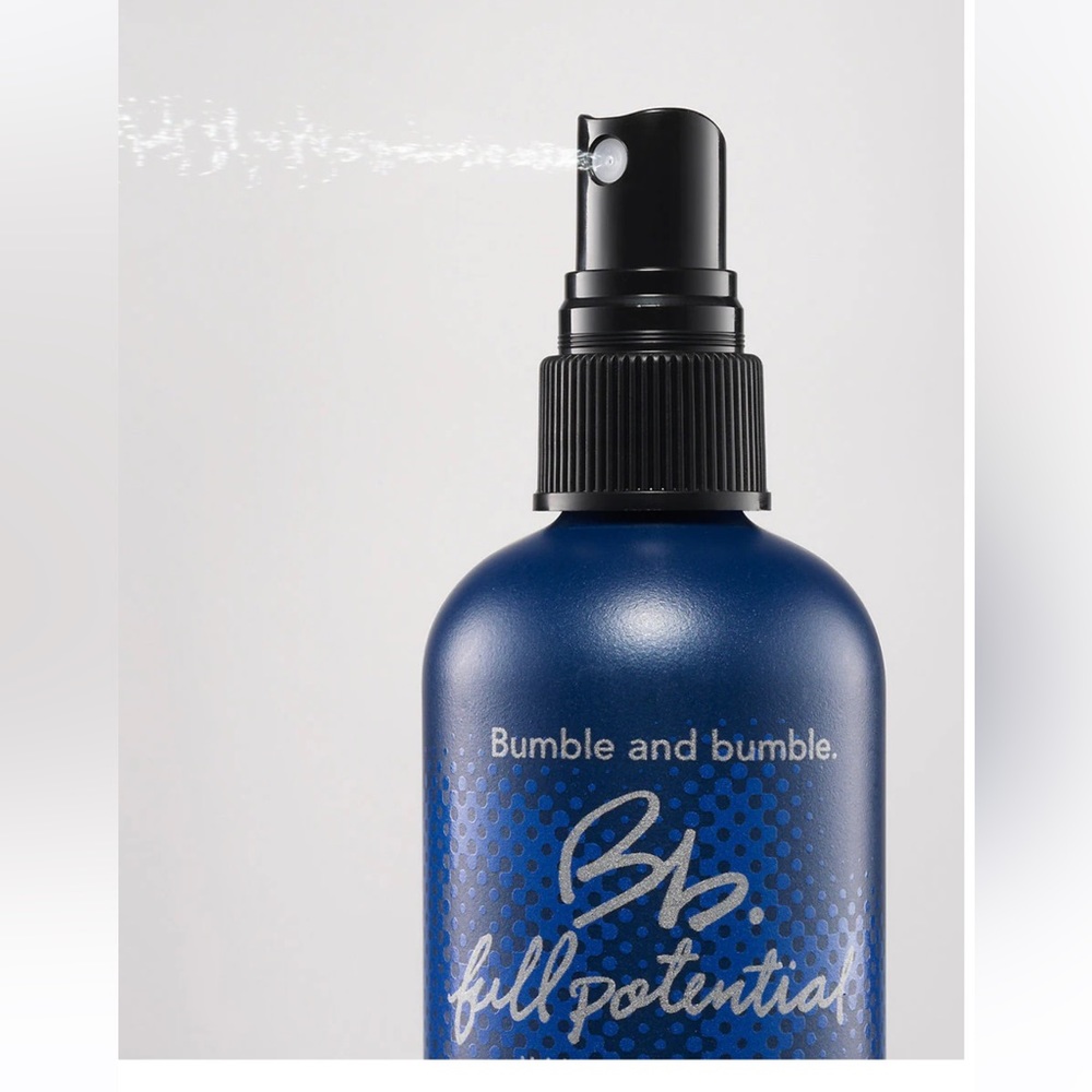 NEW FULL SIZE BUMBLE & BUMBLE FULL POTENTIAL HAIR PRESERVING BOOSTER DPR… - Picture 2 of 4